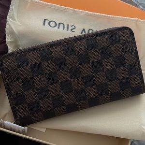 Louis Vuitton wallet